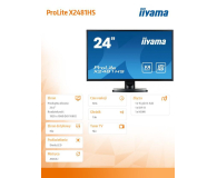 iiyama X2481HS-B1 - 230458 - zdjęcie 13